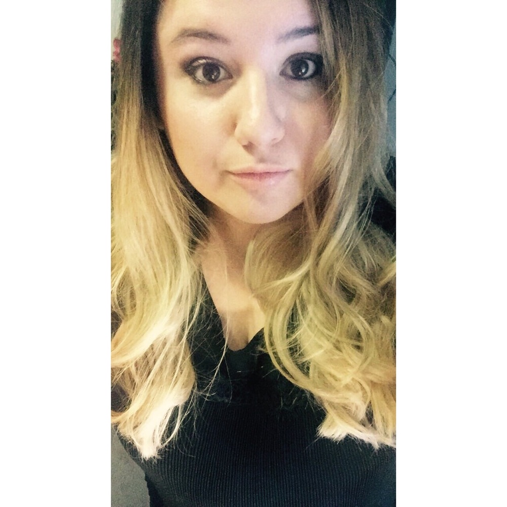 Meet your Posher, Kaitlin